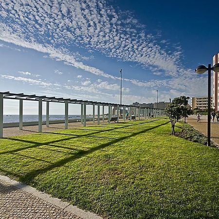 Em Cima Da Areia Póvoa de Varzim Exterior foto