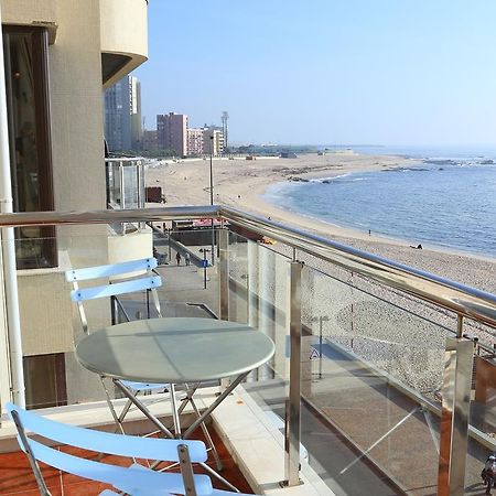 Em Cima Da Areia Póvoa de Varzim Exterior foto