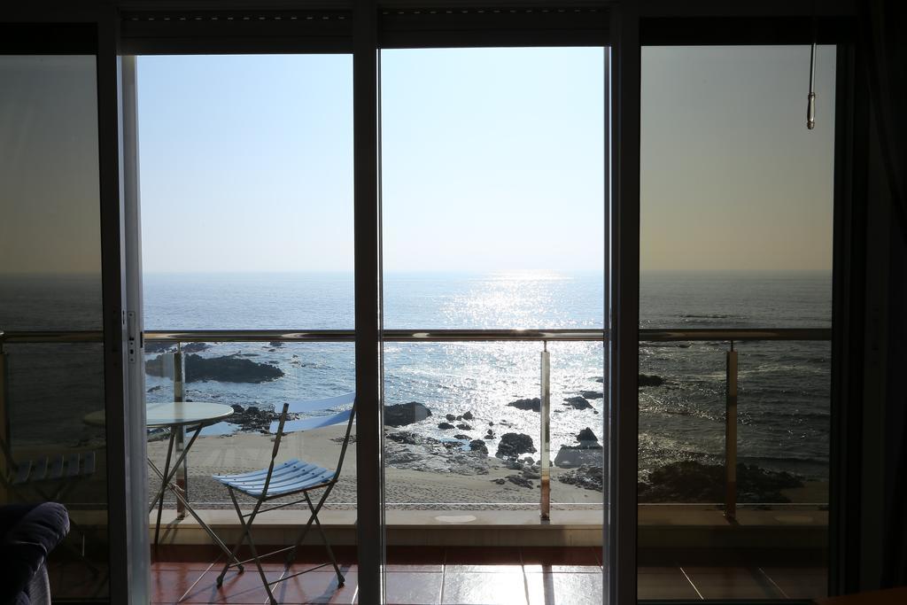 Em Cima Da Areia Póvoa de Varzim Exterior foto