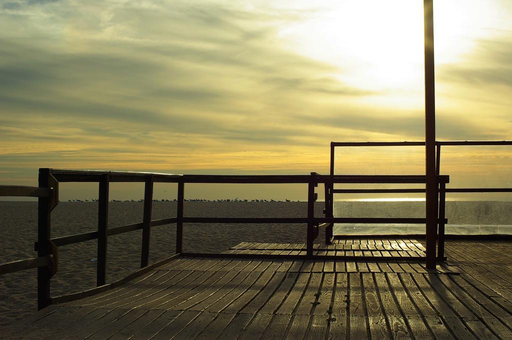 Em Cima Da Areia Póvoa de Varzim Exterior foto