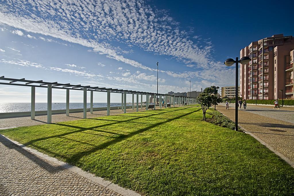 Em Cima Da Areia Póvoa de Varzim Exterior foto